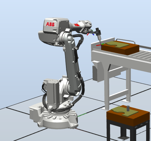 Robotstudio创建系统